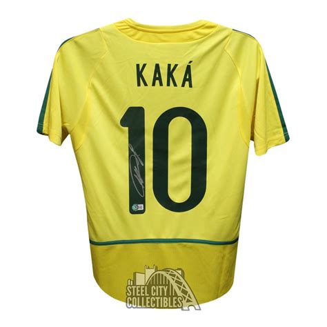 Ricardo Kaka National Team Soccer Jerseys for sale .